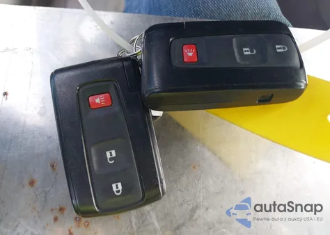 2007 Toyota Prius z USA, uszkodzony, nr VIN JTDKB20U277690692